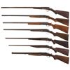 Image 2 : Seven Single Barrel Shotguns -A) Forehand Arms Co. Shotgun