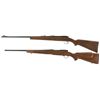 Image 2 : Two American Bolt Action Rifles -A) Remington Model 721 Rifle