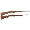 Image 1 : Two Winchester Model 88 Lever Actions -A) Winchester Model 88 Rifle