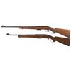 Image 2 : Two Winchester Model 88 Lever Actions -A) Winchester Model 88 Rifle