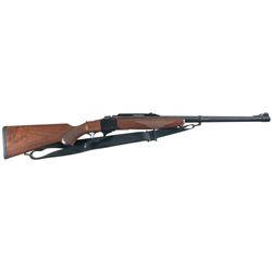 Ruger Number One Single Shot Rifle in 458 Win Magnum