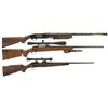 Image 1 : Three Sporting Long Guns -A) Browning Model BPS National Wild Turkey Federation Limited Edition Slid