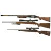 Image 2 : Three Sporting Long Guns -A) Browning Model BPS National Wild Turkey Federation Limited Edition Slid