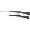 Image 2 : Two Winchester Bolt Action Rifles in 300 Weatherby Magnum -A) Winchester Model 70 Classic Stainless 