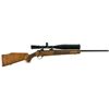Image 1 : Sako Deluxe Model Bolt Action Rifle in 22PPC with Scope