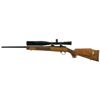 Image 2 : Sako Deluxe Model Bolt Action Rifle in 22PPC with Scope