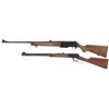 Image 2 : Two Sporting Rifles -A) Browning BAR Semi-Automatic Rifle