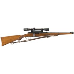 Mannlicher Schoenauer 1908 Bolt Action Carbine with Scope