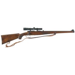 Steyr Zepher Bolt Action Rifle with Scope