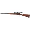 Image 2 : Walther Model 1 Bolt Action Sporting Rifle with Scope