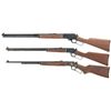 Image 2 : Three Boxed Marlin Lever Action Rifles -A) Marlin Model 1895 LTD Rifle