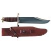 Image 1 : Randall Model 12-11 Smithsonian Bowie Knife with Sheath
