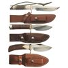 Image 1 : Three Randall Made Outdoorsman Knives with Sheaths