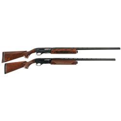 Two Winchester Semi-Automatic Shotguns -A) Winchester Super X Model One Shotgun