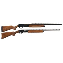 Two Semi-Automatic Shotguns -A) Browning Arms Model A-500 Shotgun