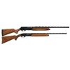 Image 1 : Two Semi-Automatic Shotguns -A) Browning Arms Model A-500 Shotgun