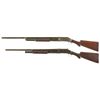 Image 2 : Two Winchester Model 1897 Slide Action Shotguns -A) Winchester Model 1897 Shotgun