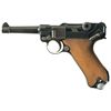 Image 1 : Blank Chamber Commercial DWM Luger Semi-Automatic Pistol