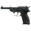 Image 1 : Nazi Proofed Spreewerke P-38 Semi-Automatic Pistol