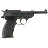 Image 2 : Nazi Proofed Spreewerke P-38 Semi-Automatic Pistol