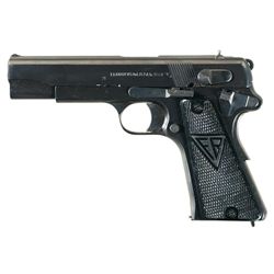 Nazi Proofed Radom VIS 35 Semi-Automatic Pistol