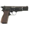 Image 2 : Nazi Occupation Fabrique Nationale High Power Semi-Automatic Pistol