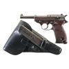 Image 1 : Commercial Walther HP Semi-Automatic Pistol with Other Related Items
