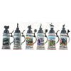 Image 1 : German Regimental Porcelain Steins