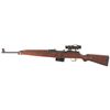 Image 2 : World War II German G43 (ac44) Code Semi-Automatic Sniper Rifle with ZF4 Scope and Sling