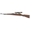Image 2 : K98 Sniper Rifle with Post War Czechoslovakia DOW Sniper Scope