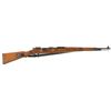 Image 1 : World War II Nazi Occupation Hungarian "jhv/44" Code G98/40 Bolt Action Rifle
