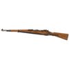 Image 2 : World War II Nazi Occupation Hungarian "jhv/44" Code G98/40 Bolt Action Rifle