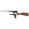 Image 2 : Two European Semi-Automatic Firearms -A) Mauser Broomhandle Carbine with Case