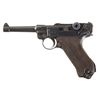 Image 1 : 1916 Dated Erfurt Model 1914 Luger Semi-Automatic Pistol