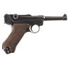 Image 2 : 1916 Dated Erfurt Model 1914 Luger Semi-Automatic Pistol