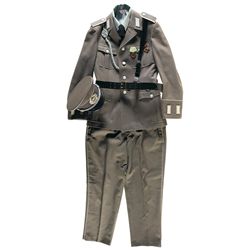 East German Infantry Enlisted Man's Uniform