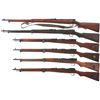 Image 2 : Six Japanese Bolt Action Rifles -A) Kokura Type 99 Rifle