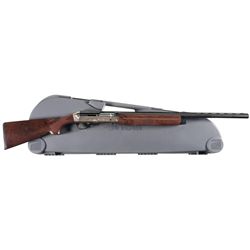 Benelli Legacy Model Semi-Automatic Shotgun with Case