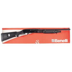 Benelli M3 Super 90 Semi-Automatic Shotgun with Box and Extra Barrel
