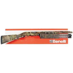 Benelli M1 Super 90 Semi-Automatic Shotgun with Xrail Multiple Magazine and Box