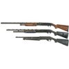 Image 2 : Three Shotguns -A) Browning BPS Field Model 10 Gauge Slide Action Shotgun