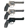 Image 2 : Three Taurus Double Action Revolvers -A) Taurus Model 941 Revolver