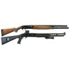 Image 1 : Two Semi-Automatic Shotguns -A) Browning Gold Hunter Shotgun
