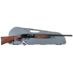 Benelli Montefeltro Semi-Automatic Shotgun with Case