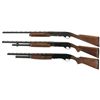 Image 2 : Collector's Lot of Three Slide Action Shotguns -A) 20 Gauge Remington Model 870 Wingmaster Shotgun w