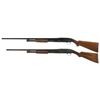 Image 2 : Two Winchester Model 12 Slide Action Shotguns -A) Winchester Model 12 Shotgun