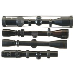 Four Scopes
