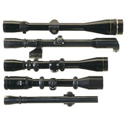 Five Scopes