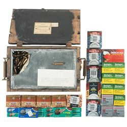 Collection of Ammunition
