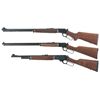 Image 2 : Three Boxed Marlin Lever Action Rifles -A) Marlin Model Golden 39AS Rifle